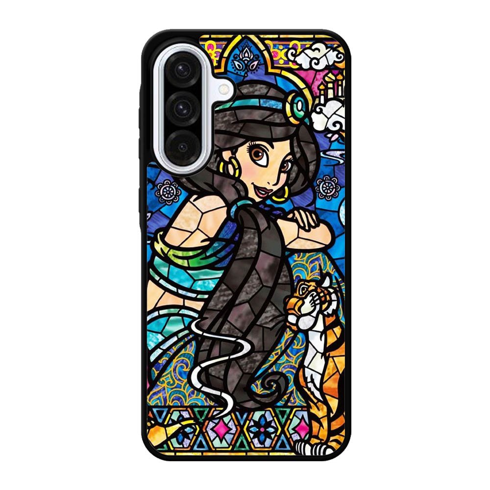 Princess Jasmine Aladdin Disney Samsung Galaxy A56 Case FE6805