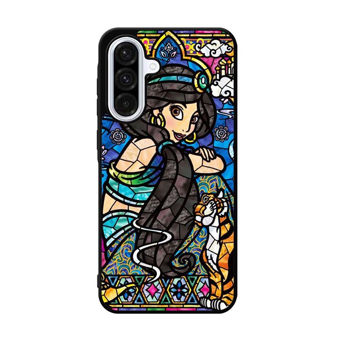 Princess Jasmine Aladdin Disney Samsung Galaxy A36 Case FE6805