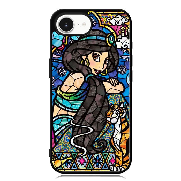 Princess Jasmine Aladdin Disney iPhone 16e Case