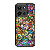 all disney Motorola Moto G 5G 2025 Case FE2933