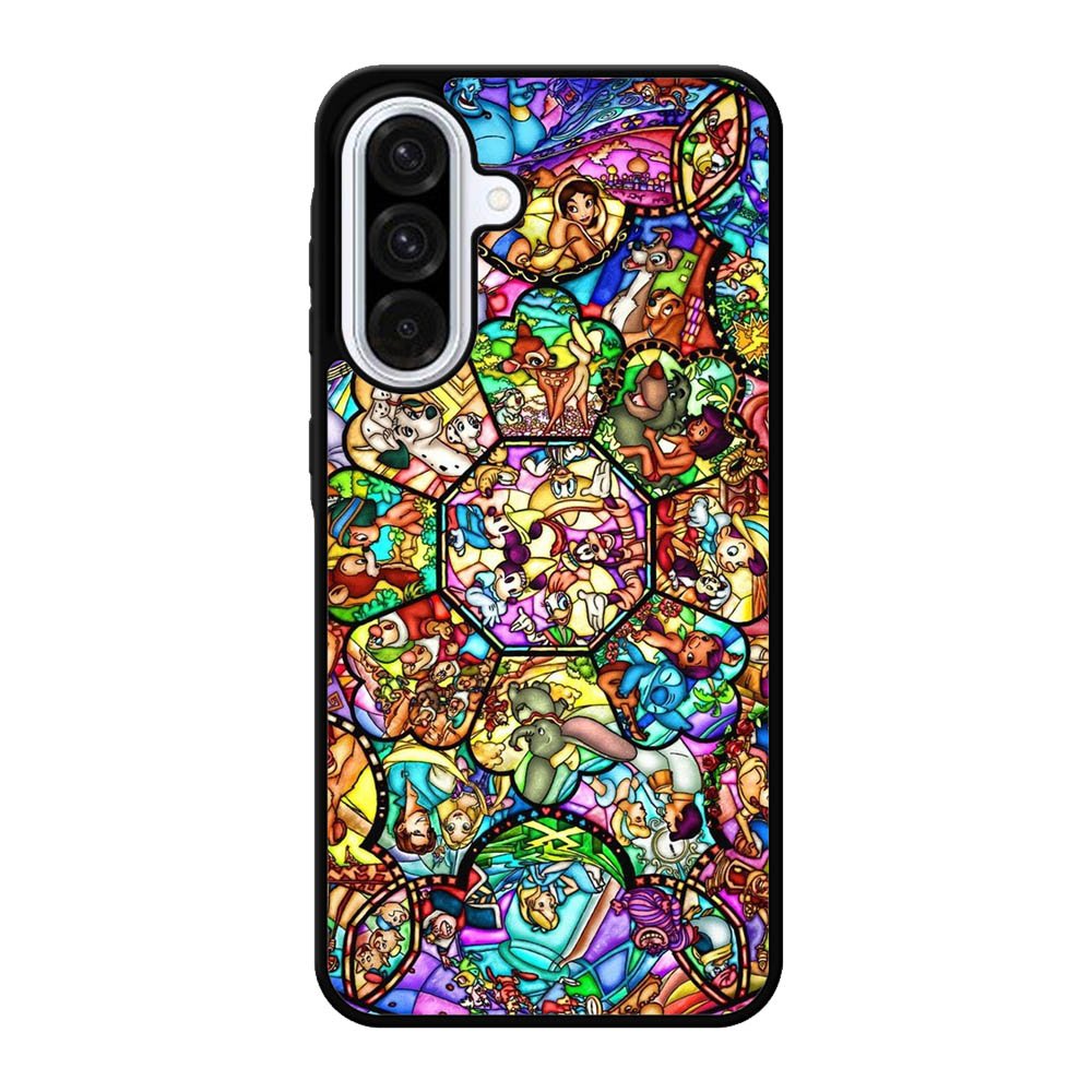 all disney Samsung Galaxy A56 Case FE7427