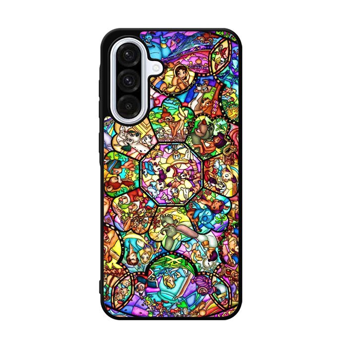 all disney Samsung Galaxy A36 Case FE2933