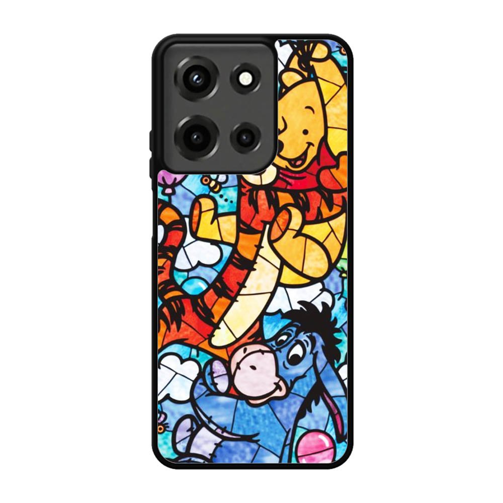Winnie the pooh 1st Motorola Moto G 5G 2025 Case FE1864