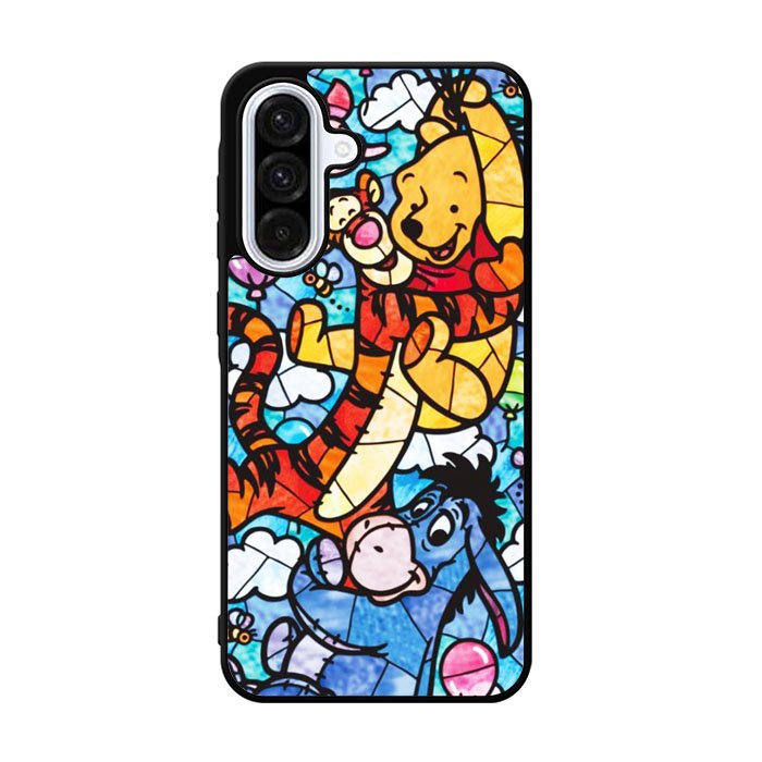 Winnie the pooh 1st Samsung Galaxy A36 Case FE1569