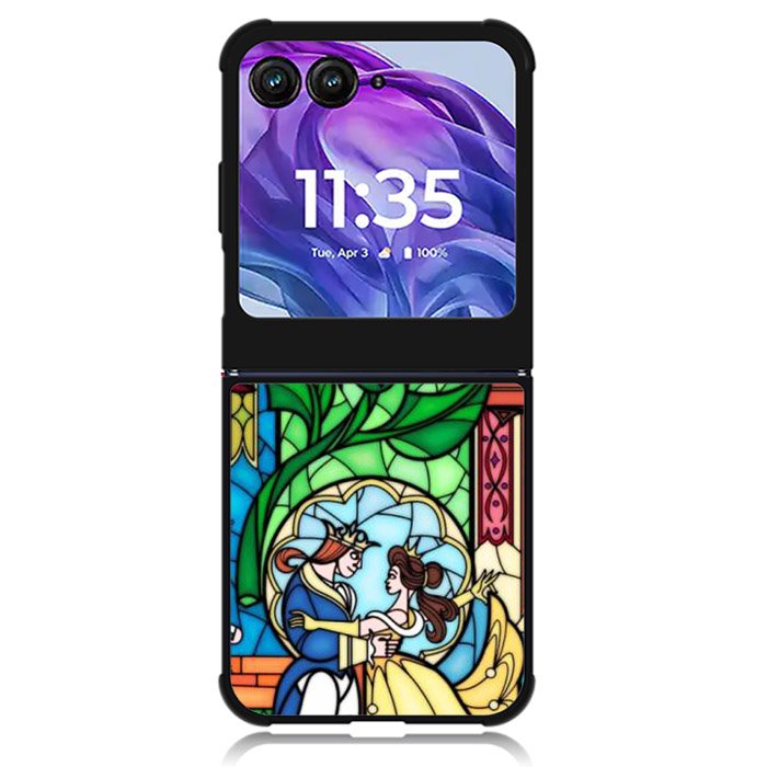 belle Motorola Moto Razr 2024 , Moto Razr 50 Case