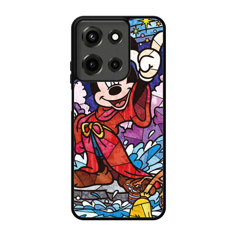 Mickey Mouse 3rd Motorola Moto G 5G 2025 Case FE7179