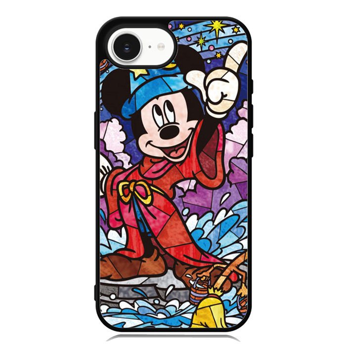 Mickey Mouse 3rd iPhone 16e Case