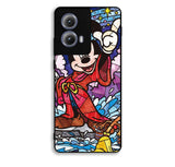 Mickey Mouse 3rd Motorola Moto Edge 2024 Case FE4589