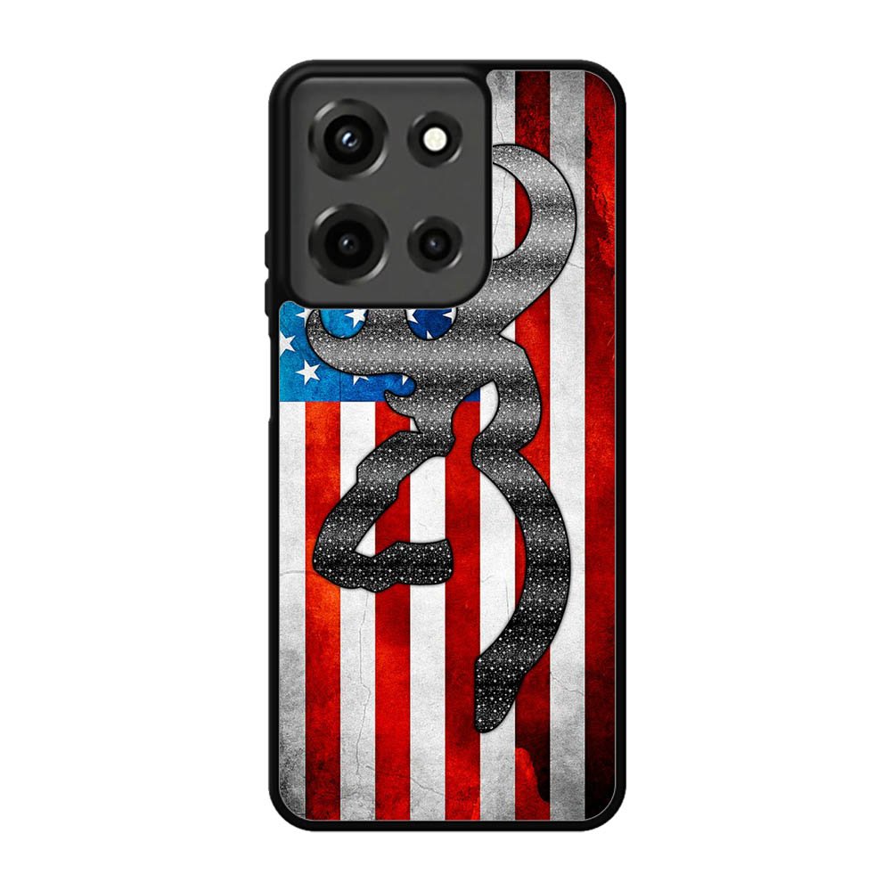 Deer Camo 1st Motorola Moto G 5G 2025 Case FE7902