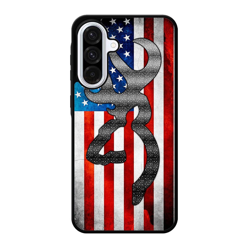 Deer Camo 1st Samsung Galaxy A56 Case FE0098