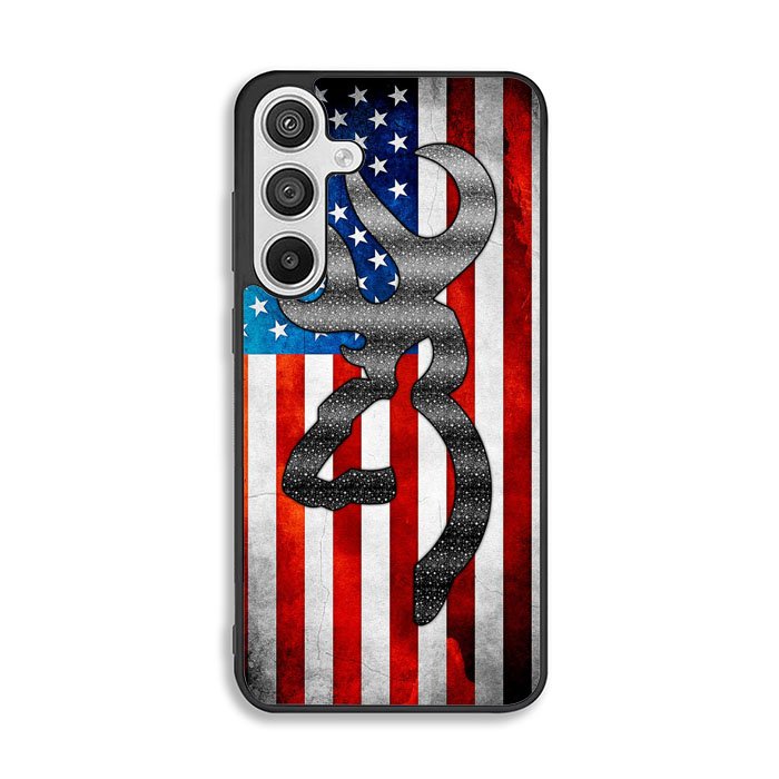 Deer Camo 1st Samsung Galaxy A26 Case FE0098