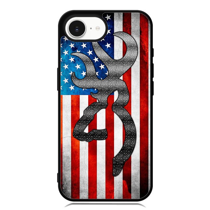 Deer Camo 1st iPhone 16e Case
