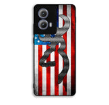 Deer Camo 1st Motorola Moto Edge 2024 Case FE3419