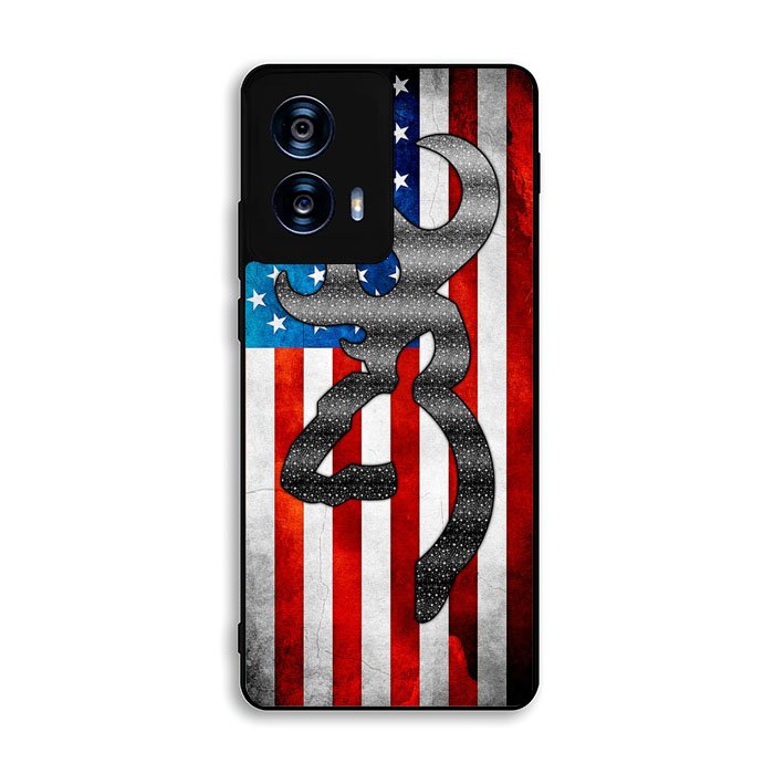 Deer Camo 1st Motorola Moto G Power 5G 2024 Case FE7902