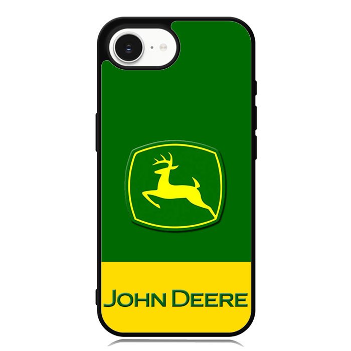 john deere 7th iPhone 16e Case