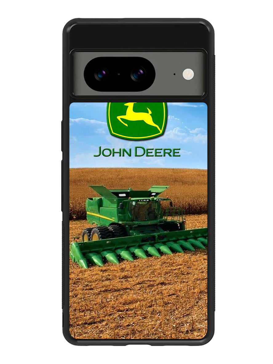 john deere 8th Google Pixel 8a Case