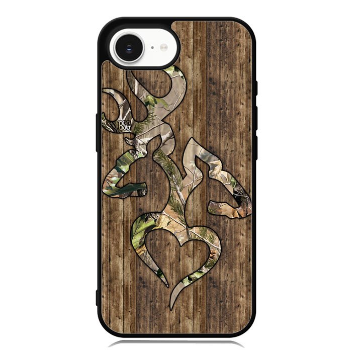 Deer Camo 6th iPhone 16e Case