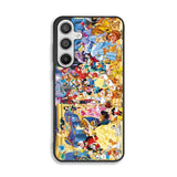 Disney All Characters 3rd Samsung Galaxy A26 Case FE1322