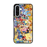 Disney All Characters 3rd Samsung Galaxy A36 Case FE3825