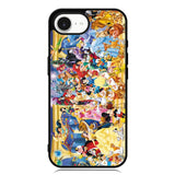 Disney All Characters 3rd iPhone 16e Case