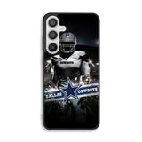 Dallas Cowboys 3rd Samsung Galaxy A26 Case FE1656