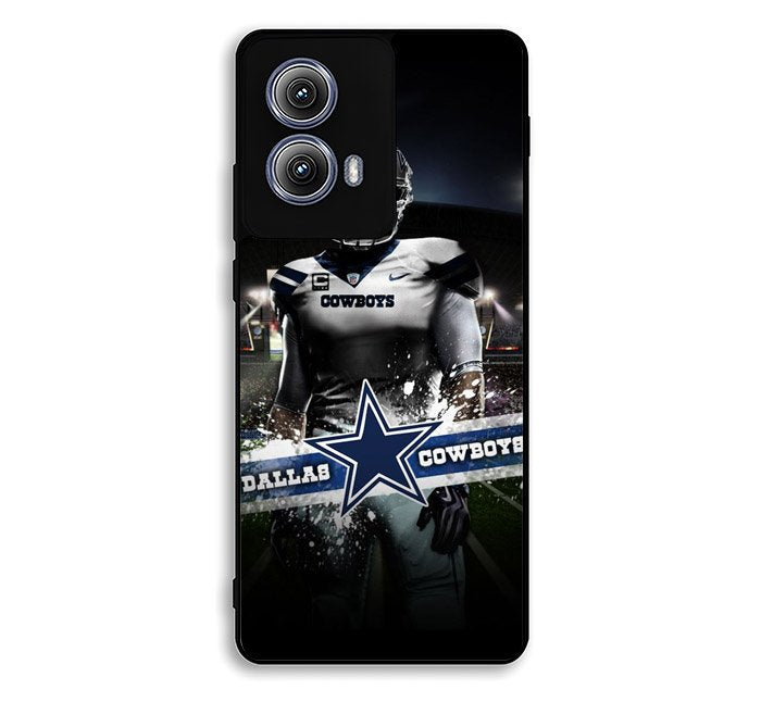 Dallas Cowboys 3rd Motorola Moto Edge 2024 Case FE1656