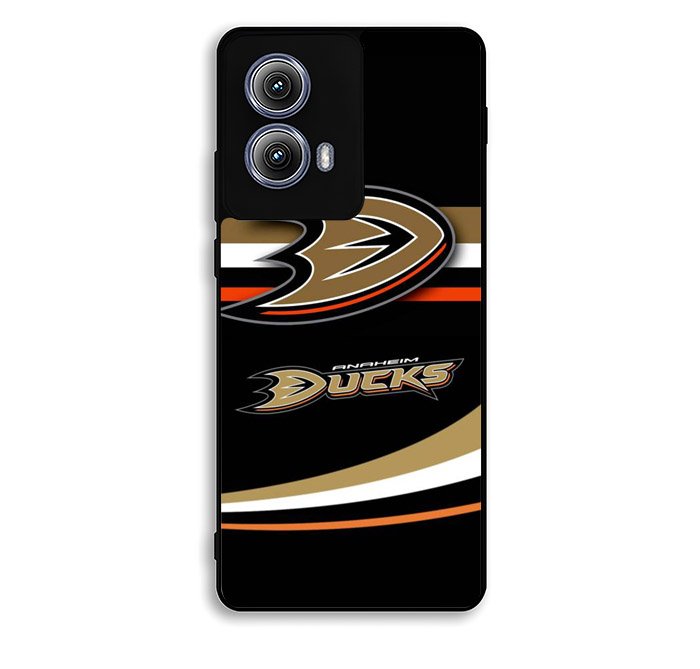 anaheim ducks Google Motorola Moto Edge 2024 Case FE7797