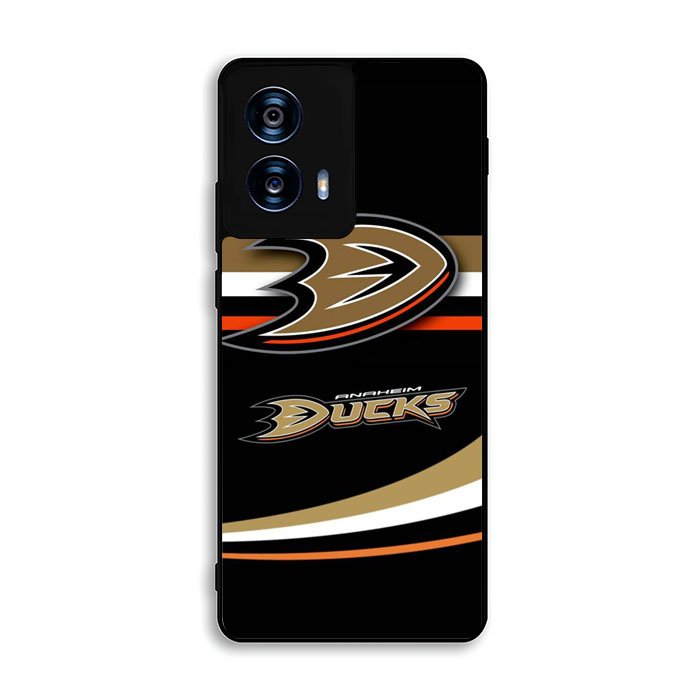 anaheim ducks Google Motorola Moto G Power 5G 2024 Case FE4263