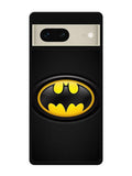 Batman Logo 2nd Google Pixel 7 Case