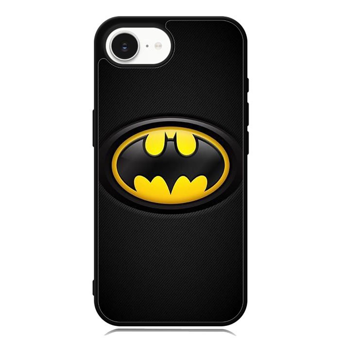 Batman Logo 2nd iPhone 16e Case