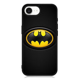 Batman Logo 2nd iPhone 16e Case