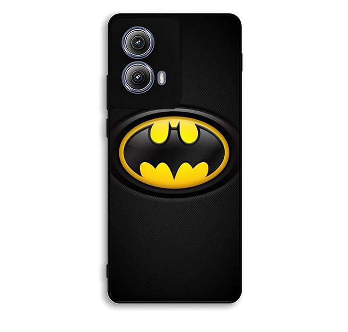 Batman Logo 2nd Motorola Moto Edge 2024 Case FE1828