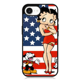 Betty Boop 3rd iPhone 16e Case