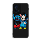 stitch and mickey mouse Motorola Moto G Power 5G 2024 Case FE7769