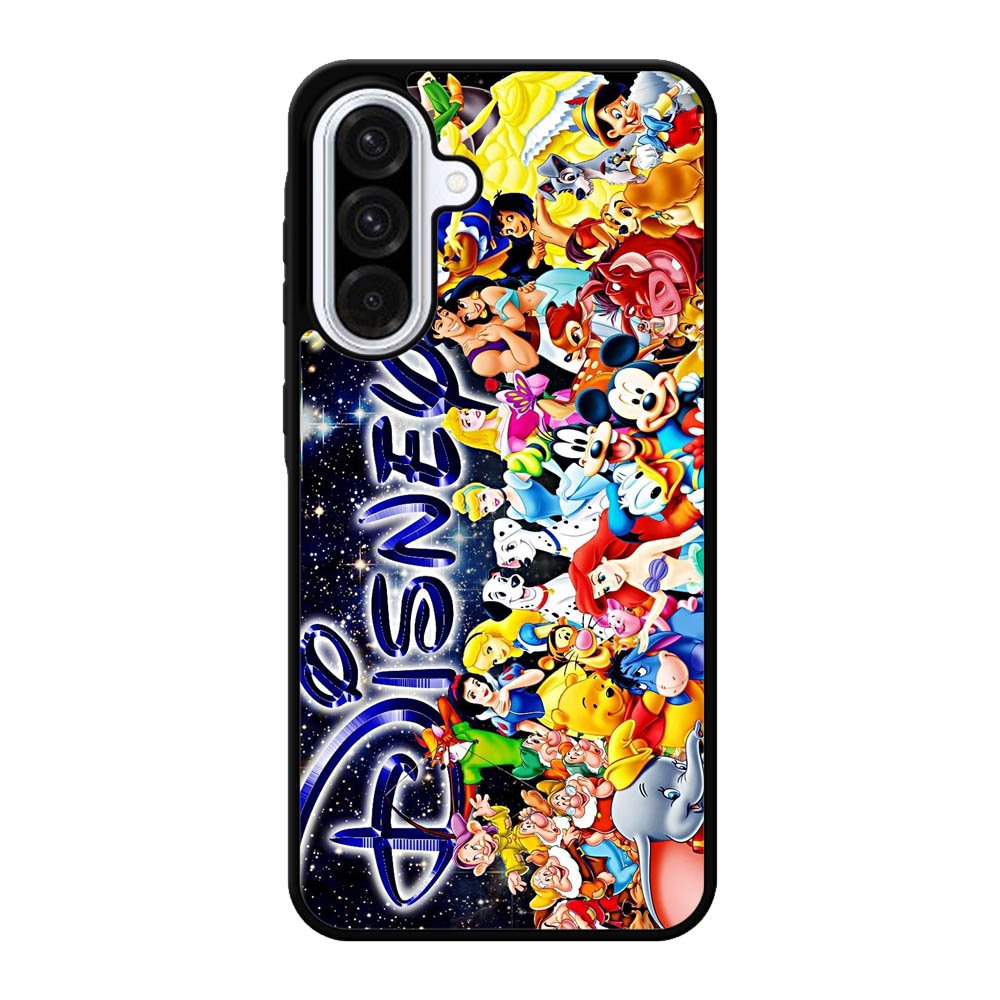Disney All Characters 2nd Samsung Galaxy A56 Case FE3824