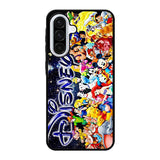 Disney All Characters 2nd Samsung Galaxy A56 Case FE3824