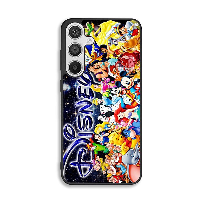 Disney All Characters 2nd Samsung Galaxy A26 Case FE5420