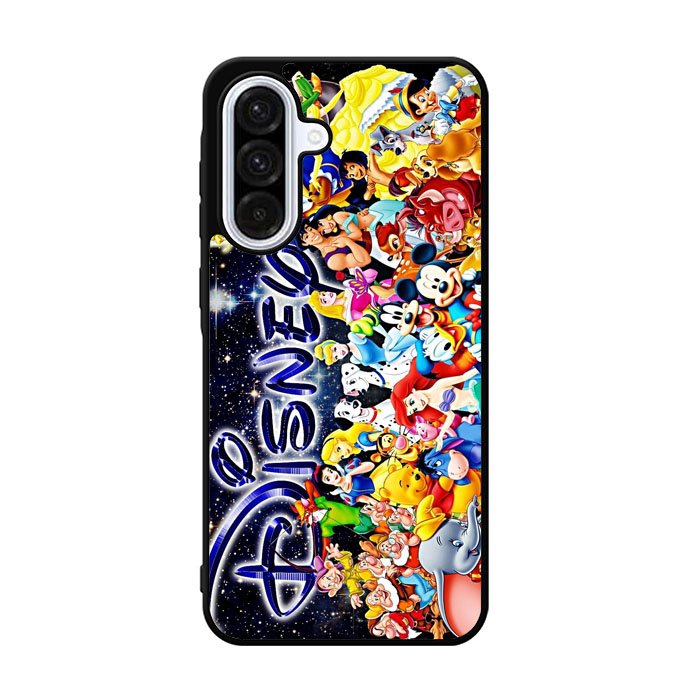 Disney All Characters 2nd Samsung Galaxy A36 Case FE5420
