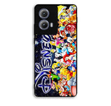 Disney All Characters 2nd Motorola Moto Edge 2024 Case FE3824