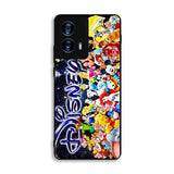 Disney All Characters 2nd Motorola Moto G Power 5G 2024 Case FE5420