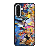 Disney All Characters 1st Samsung Galaxy A56 Case FE3823