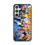 Disney All Characters 1st Samsung Galaxy A26 Case FE3823