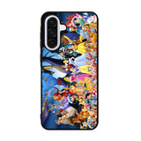 Disney All Characters 1st Samsung Galaxy A36 Case FE1320