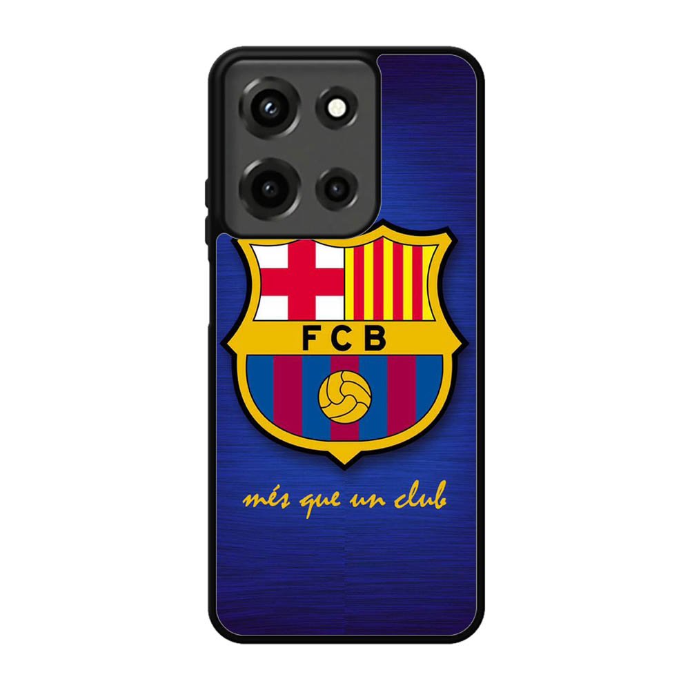 Fc Barcelona 2nd Motorola Moto G 5G 2025 Case FE3212