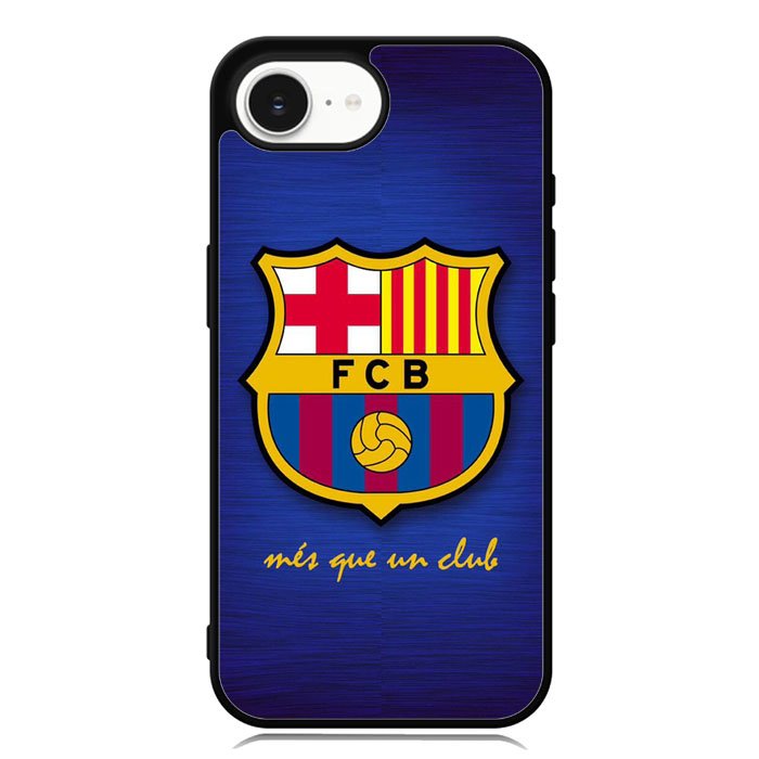Fc Barcelona 2nd iPhone 16e Case
