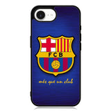 Fc Barcelona 2nd iPhone 16e Case