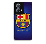 Fc Barcelona 2nd Motorola Moto Edge 2024 Case FE7700