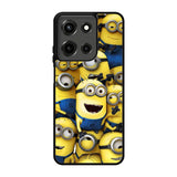 minion despicable me Motorola Moto G 5G 2025 Case FE3137