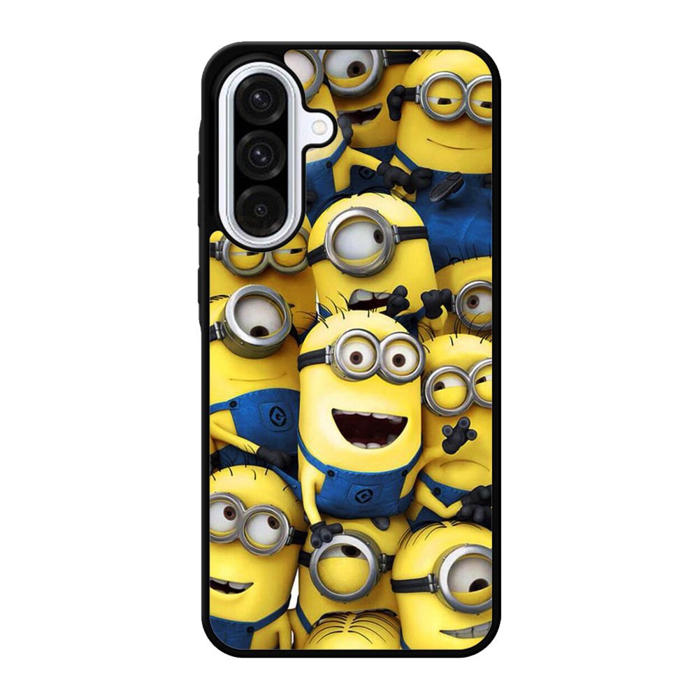 minion despicable me Samsung Galaxy A56 Case FE7624