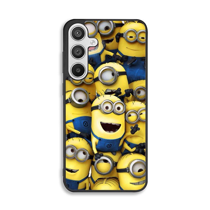 minion despicable me Samsung Galaxy A26 Case FE3137